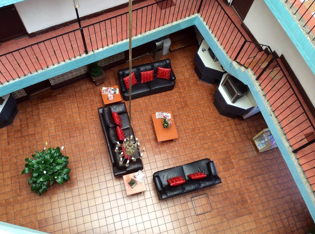 Oyo Hotel Brazil,Guadalajara,Estadio Jalisco Exterior foto